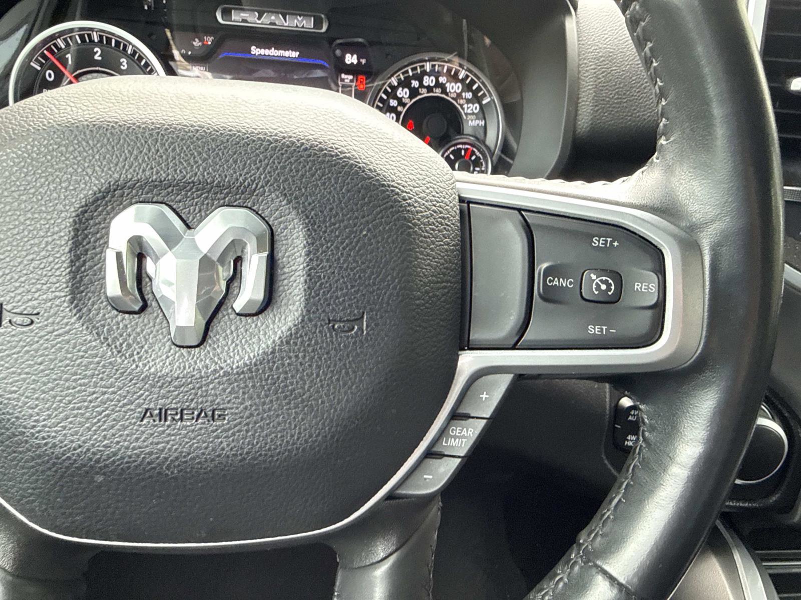 Used 2023 RAM 1500 Big Horn AWD/4WD image 16