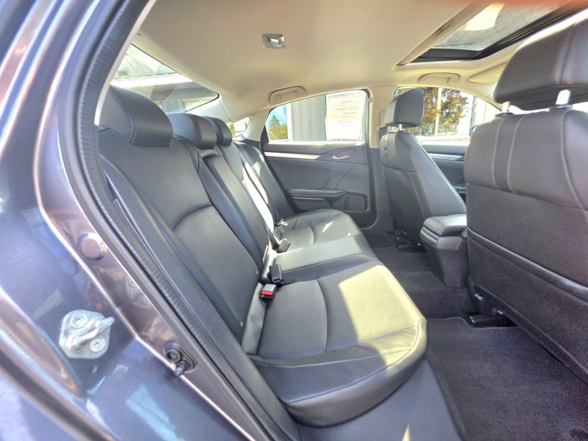 Used 2017 Honda Civic EX-L image 10