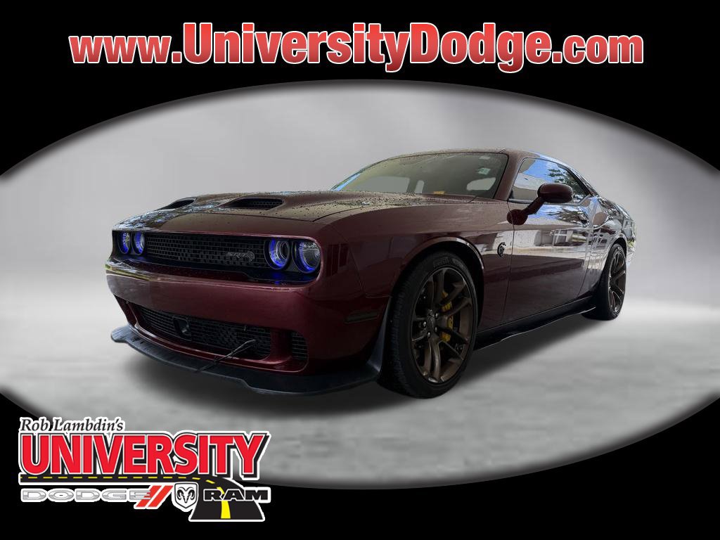 Used 2023 Dodge Challenger SRT Hellcat RWD 360° Tour