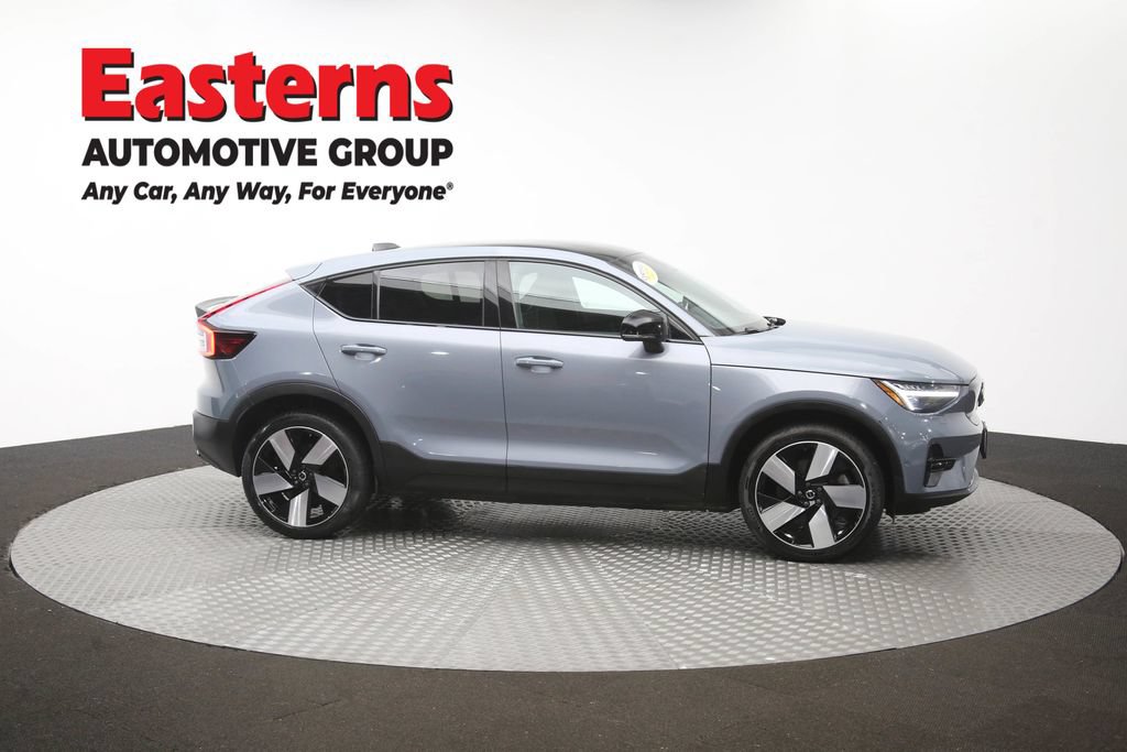 Used 2023 Volvo C40 P8 Recharge Ultimate AWD/4WD image 46