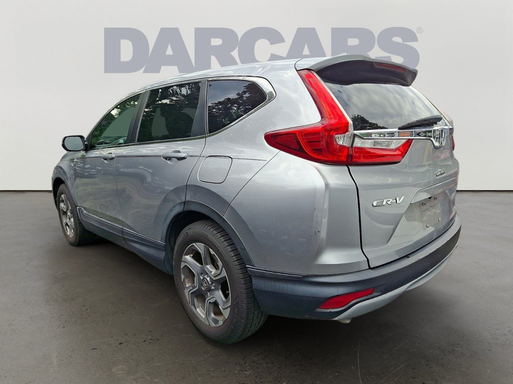 Used 2018 Honda CR-V EX image 2