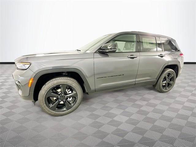 New 2025 Jeep Grand Cherokee 4WD image 23