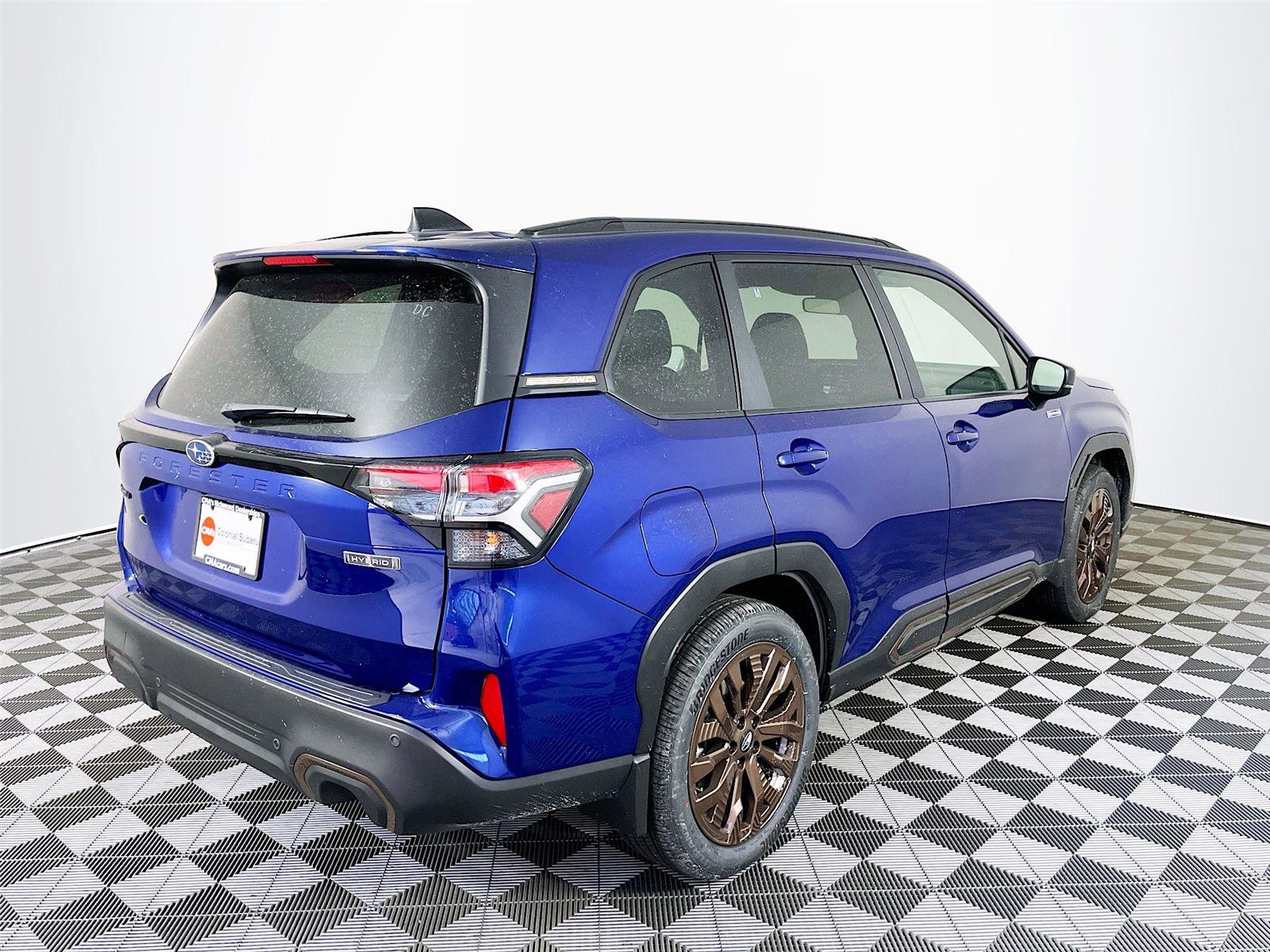 New 2025 Subaru Forester Sport image 8