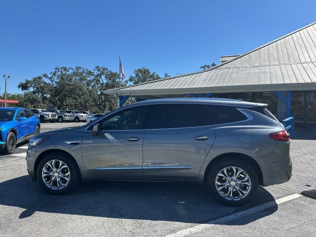 Certified 2021 Buick Enclave Avenir w/ Avenir Technology Package image 61