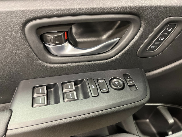 New 2026 Honda Passport RTL image 12