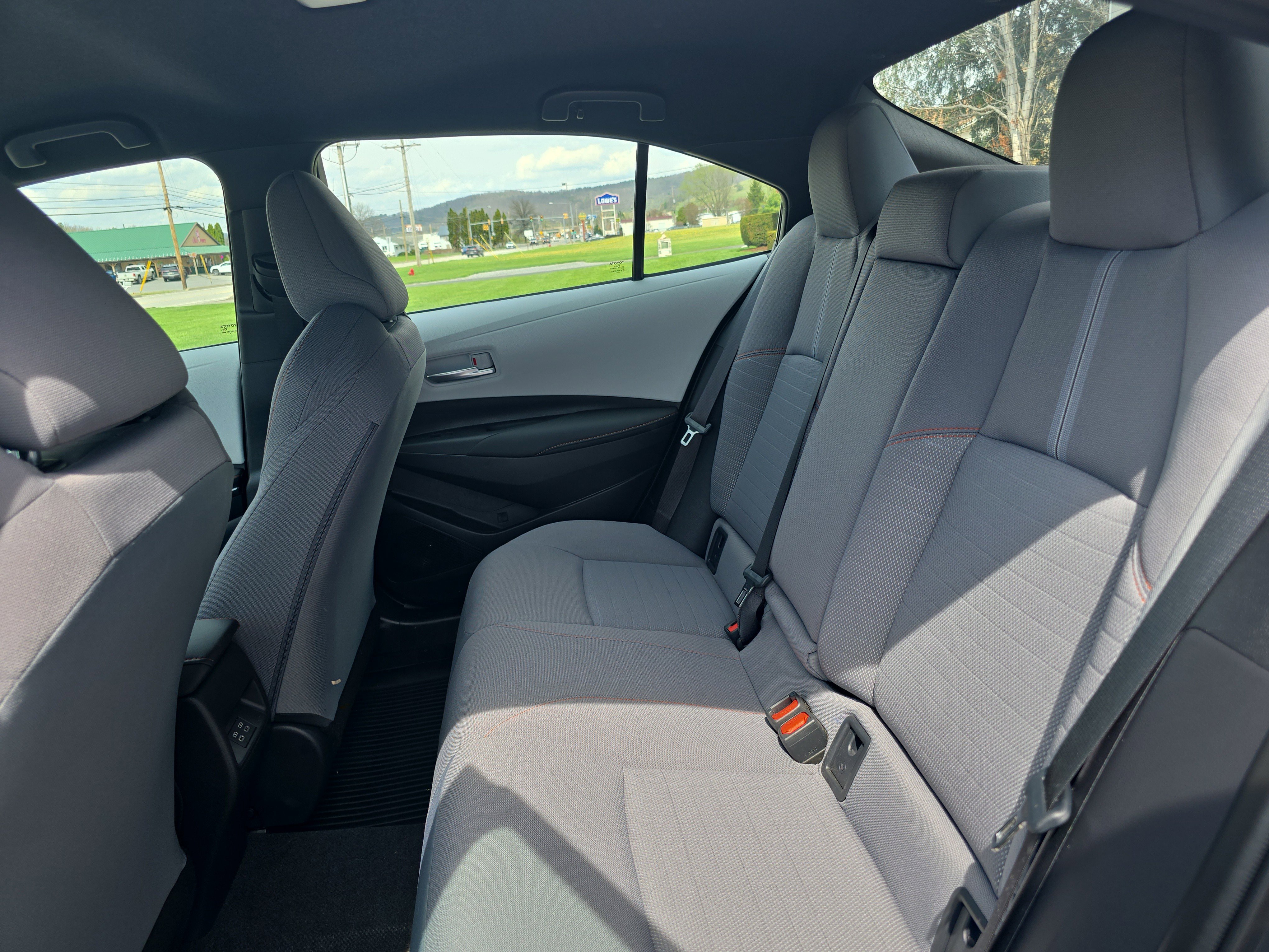 Used 2025 Toyota Corolla FX w/ Convenience Package image 13