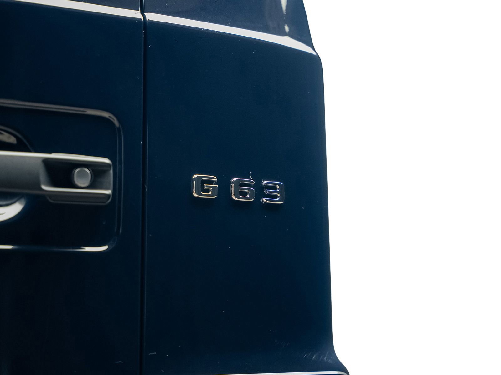 Used 2021 Mercedes-Benz G 63 AMG 4MATIC image 22