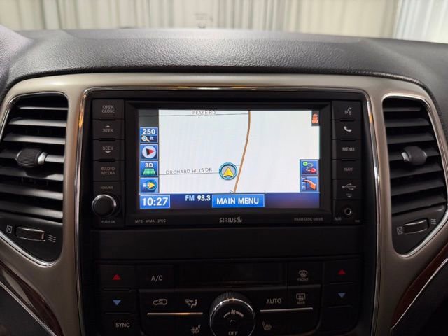Used 2013 Jeep Grand Cherokee Limited AWD/4WD image 15