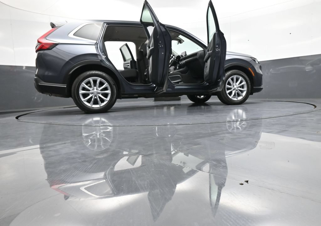 Certified 2024 Honda CR-V EX image 48