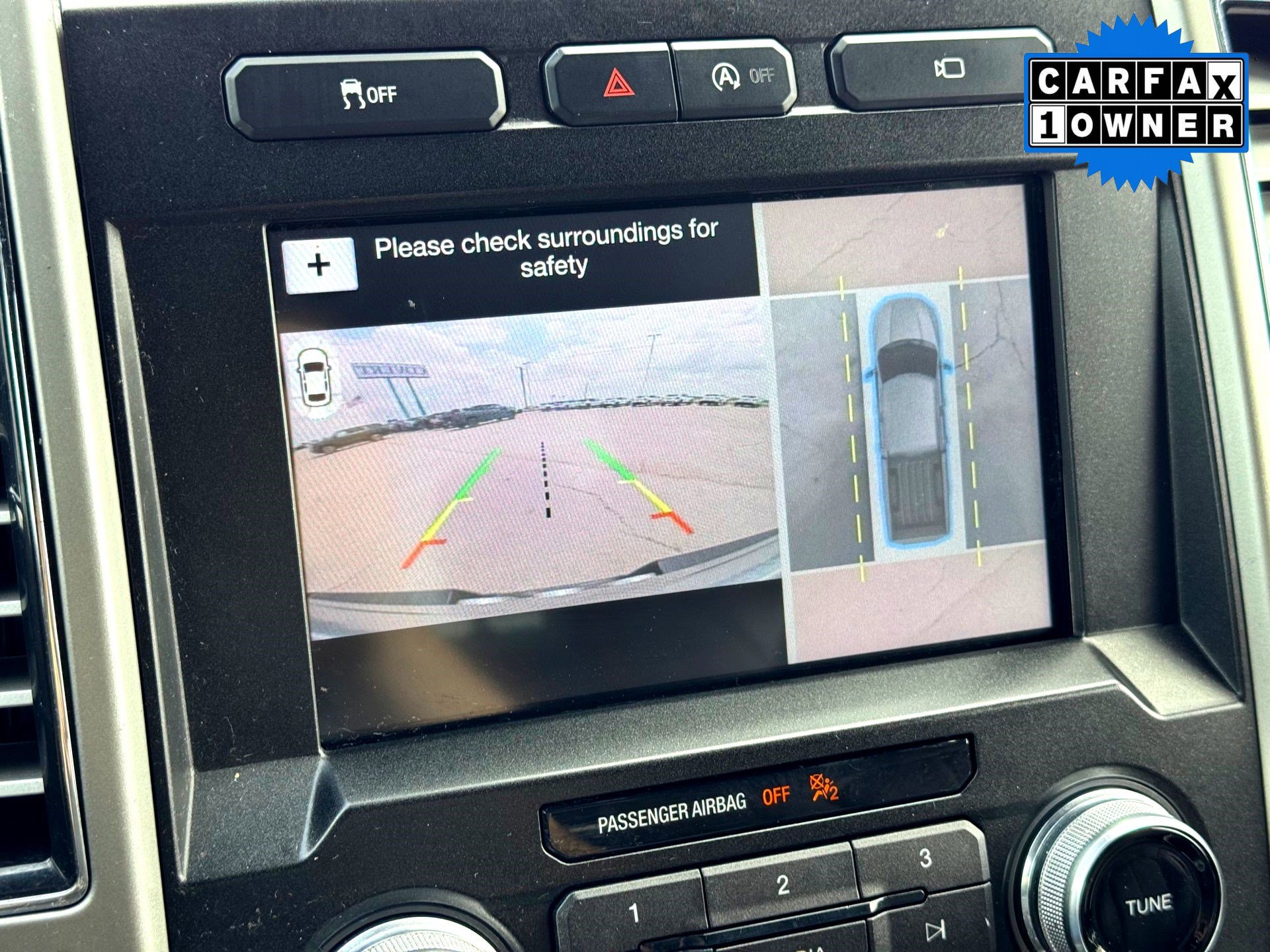 Used 2017 Ford F150 King Ranch w/ Equipment Group 601A Luxury image 28