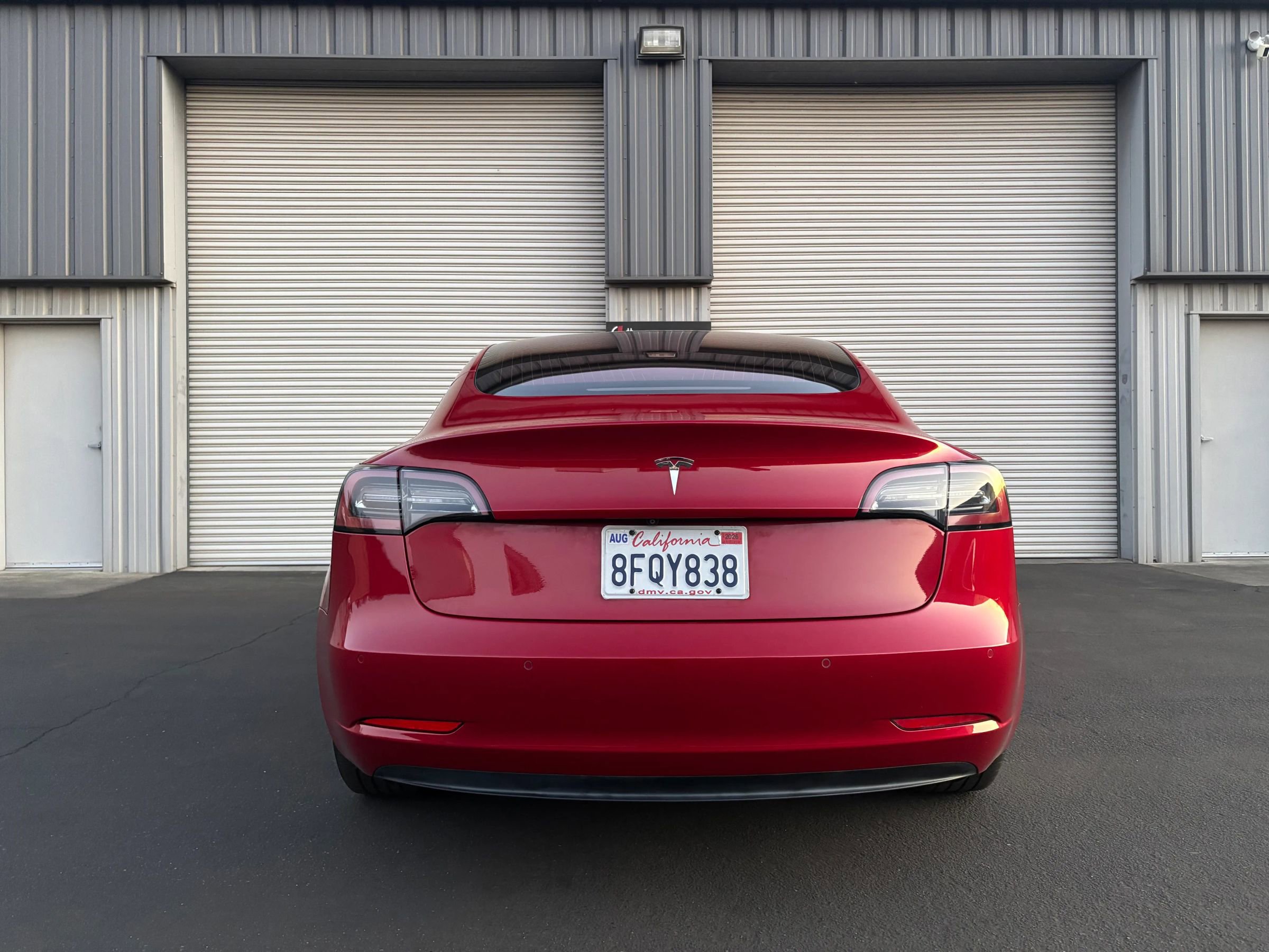 Used 2018 Tesla Model 3 Long Range image 7