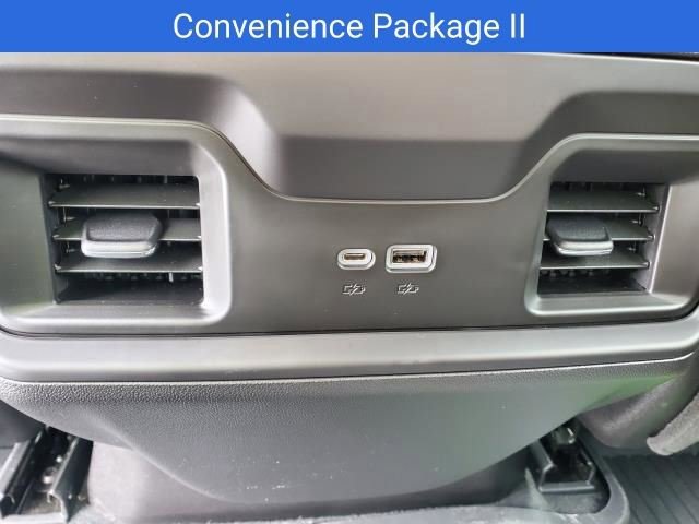 Certified 2023 Chevrolet Silverado 1500 LT Trail Boss w/ Convenience Package II image 13