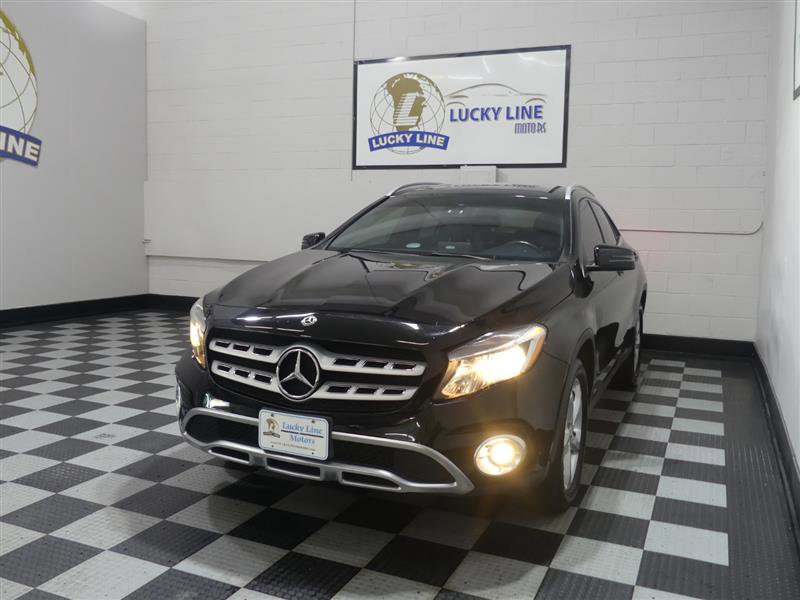 Used 2019 Mercedes-Benz GLA 250 4MATIC image 4