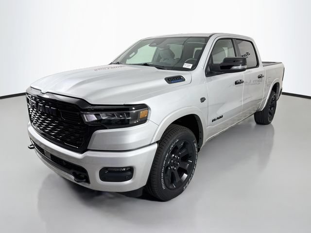 New 2027 RAM 1500 Big Horn AWD/4WD image 3