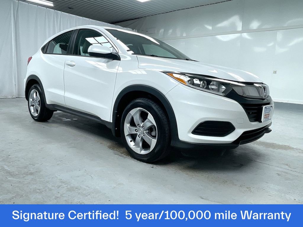 Used 2022 Honda HR-V LX