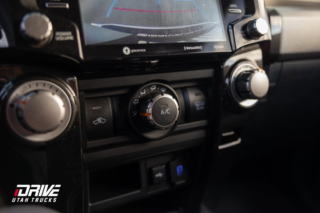 Used 2021 Toyota 4Runner TRD Off-Road Premium image 34