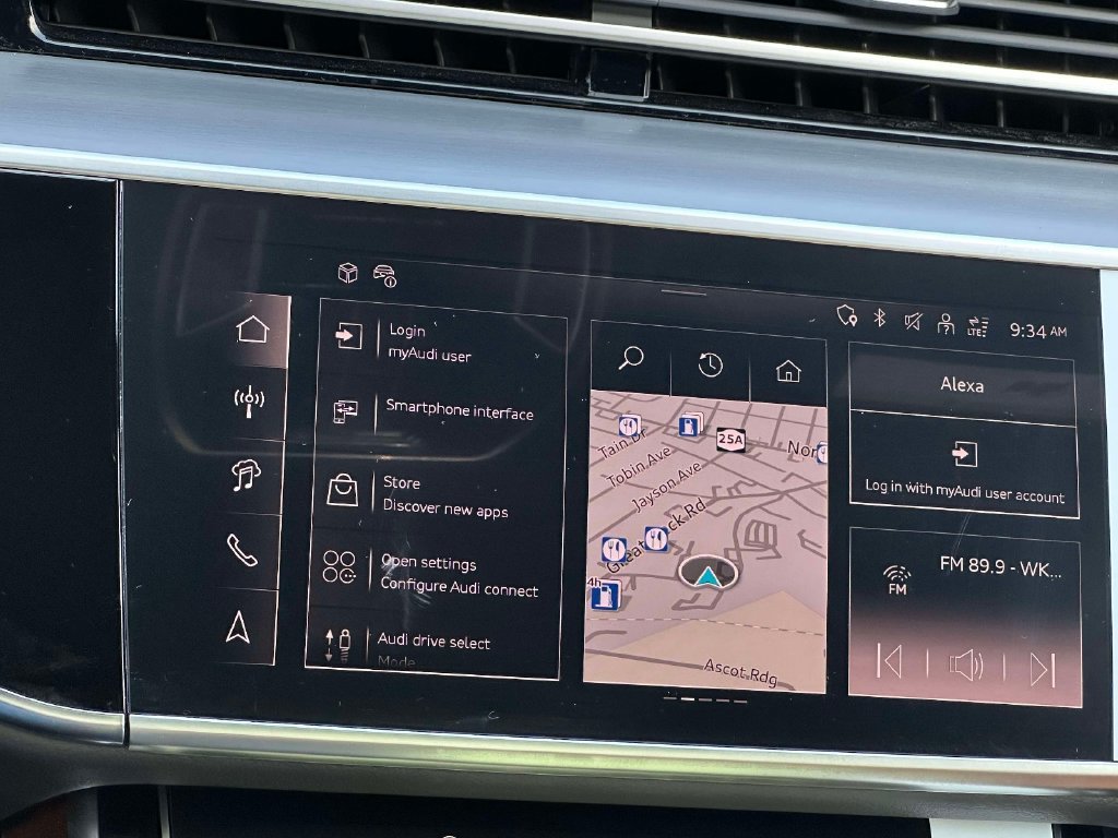New 2027 Audi A8 L 3.0T AWD/4WD image 5