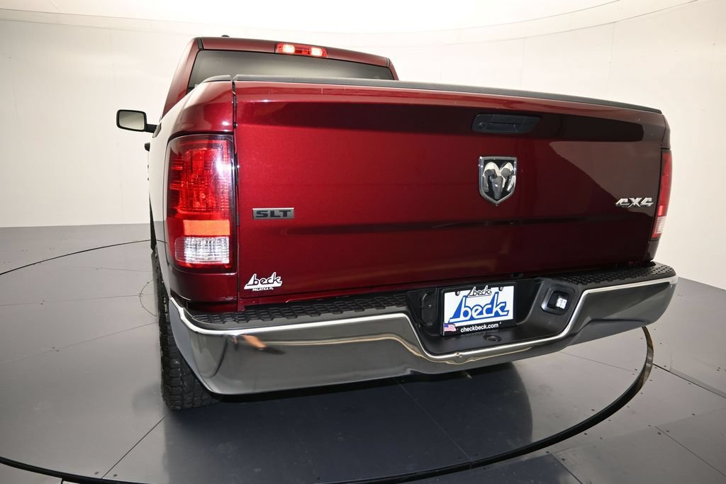 Used 2024 RAM 1500 Classic SLT AWD/4WD image 22