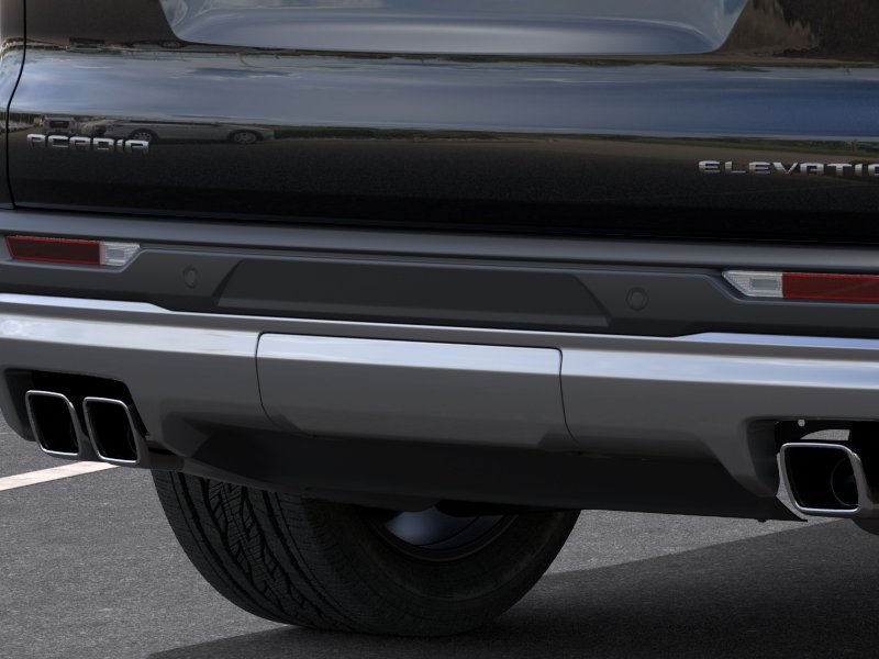 New 2026 GMC Acadia Elevation w/ Black Edition FWD image 38