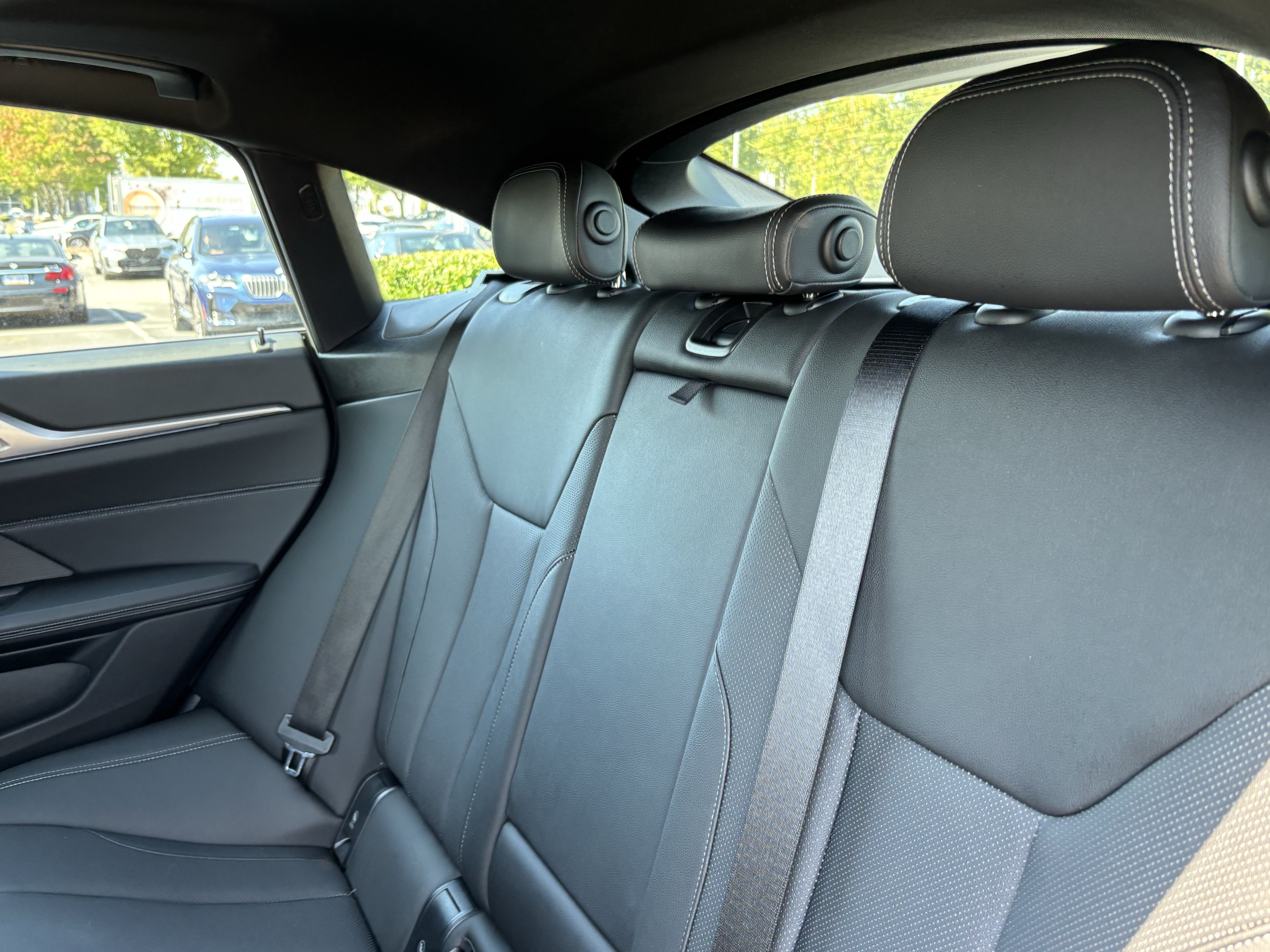 Certified 2023 BMW i4 M50 AWD/4WD image 32