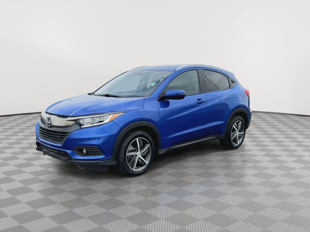 Used 2022 Honda HR-V EX image 4