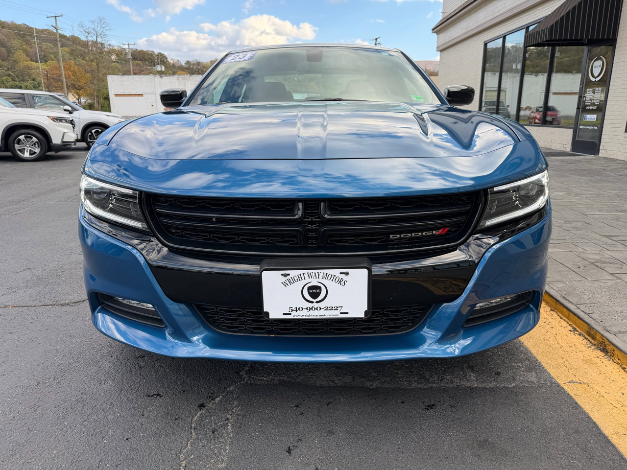 Used 2023 Dodge Charger SXT w/ Cold Weather Package image 6