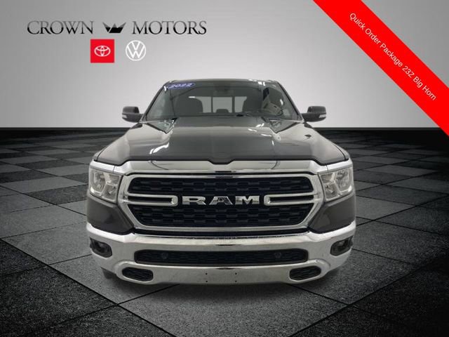 Used 2022 RAM 1500 Big Horn image 2