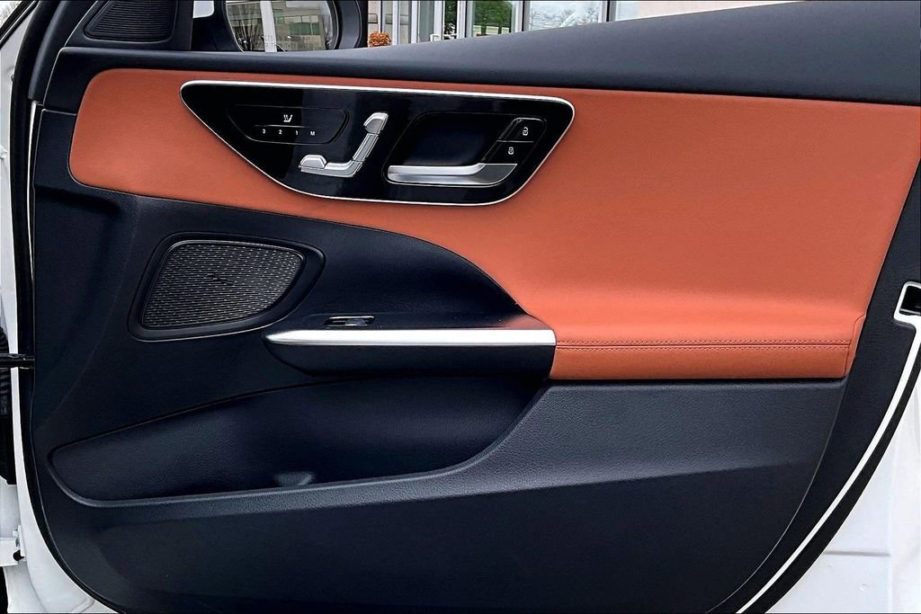 Certified 2023 Mercedes-Benz C 300 4MATIC Sedan image 19