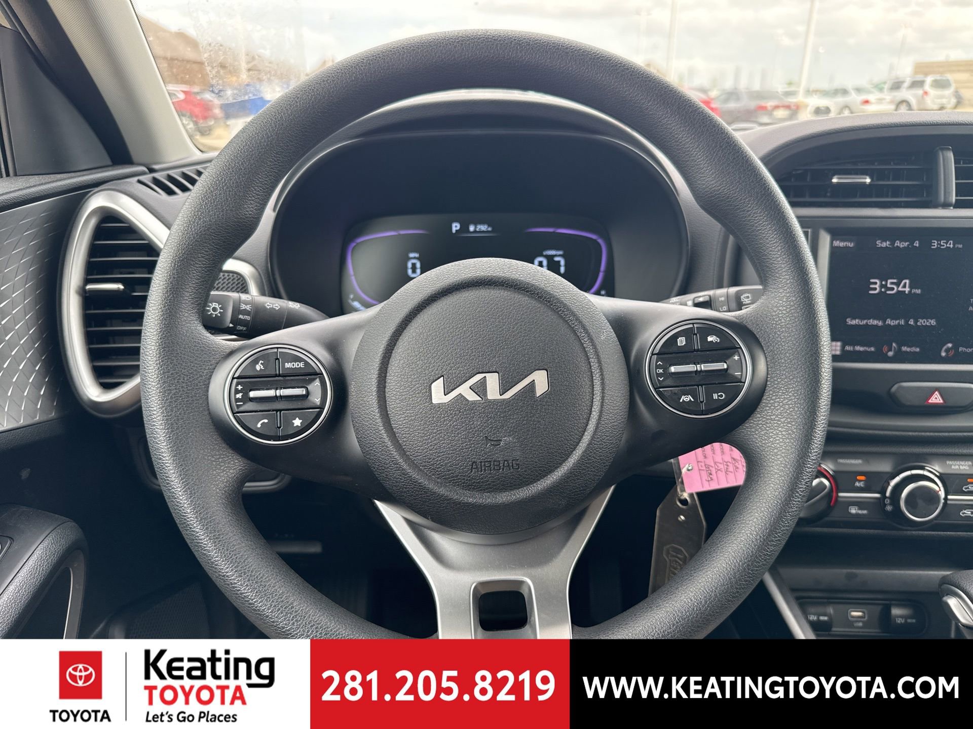 Used 2025 Kia Soul LX w/ LX Technology Package image 16