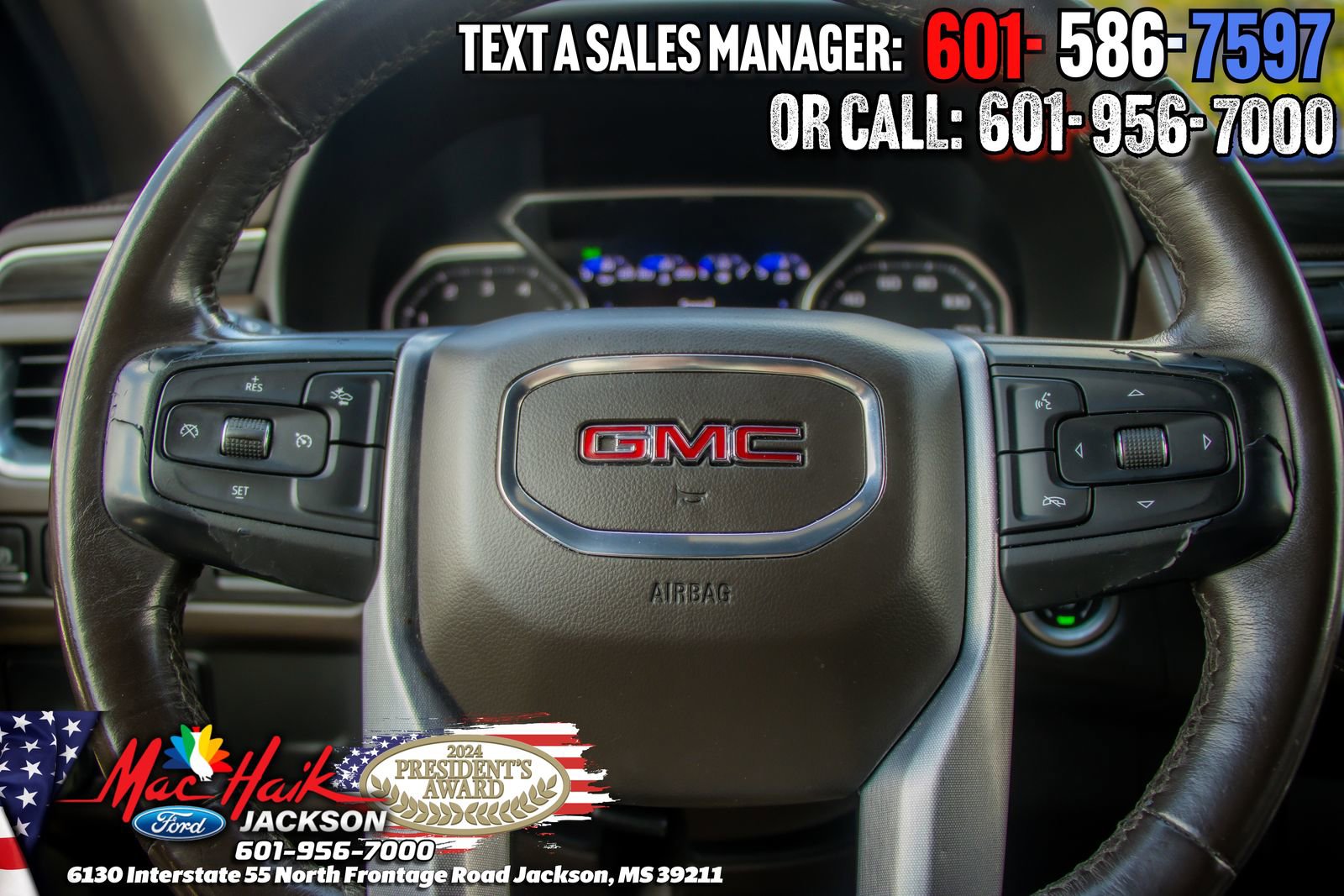 Used 2021 GMC Yukon SLT image 15