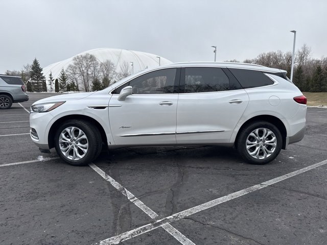 Used 2018 Buick Enclave Avenir image 8