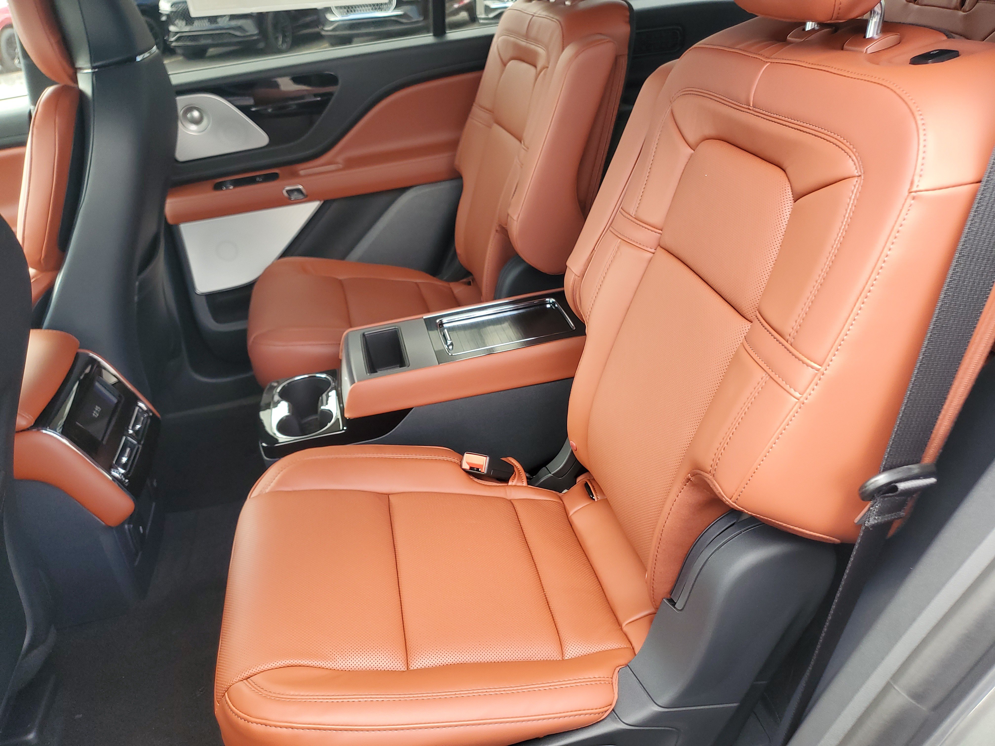 New 2027 Lincoln Aviator Reserve AWD/4WD image 26