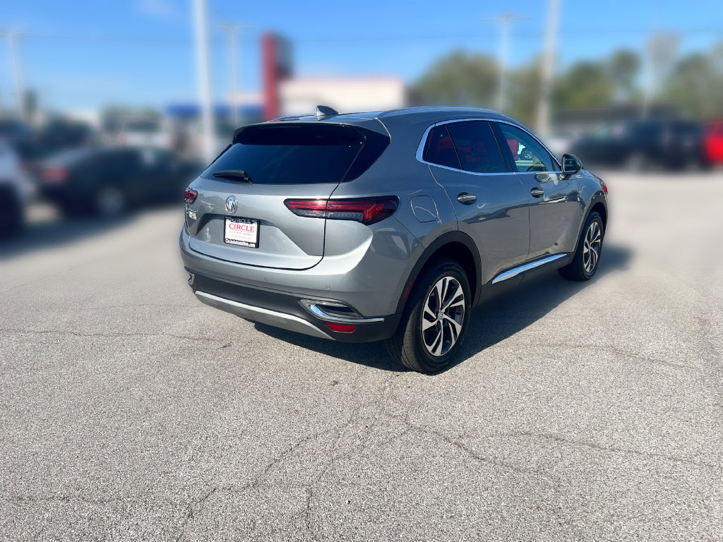 Used 2023 Buick Envision Essence AWD/4WD image 7