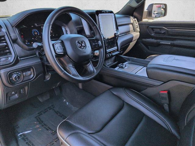 Used 2023 RAM 1500 Limited w/ Body Color Bumper Group AWD/4WD image 12