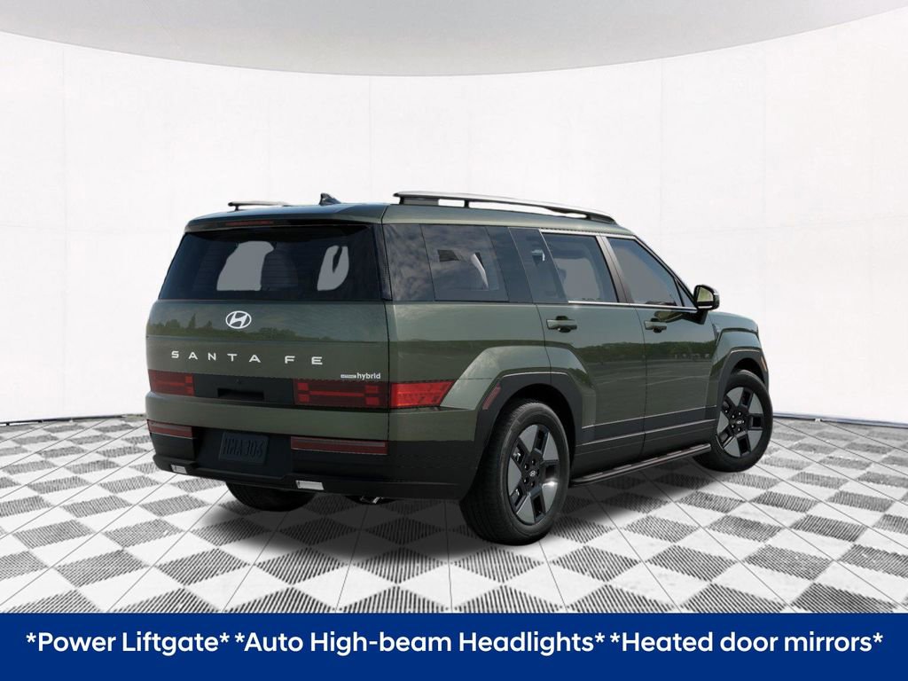 New 2026 Hyundai Santa Fe SEL image 7