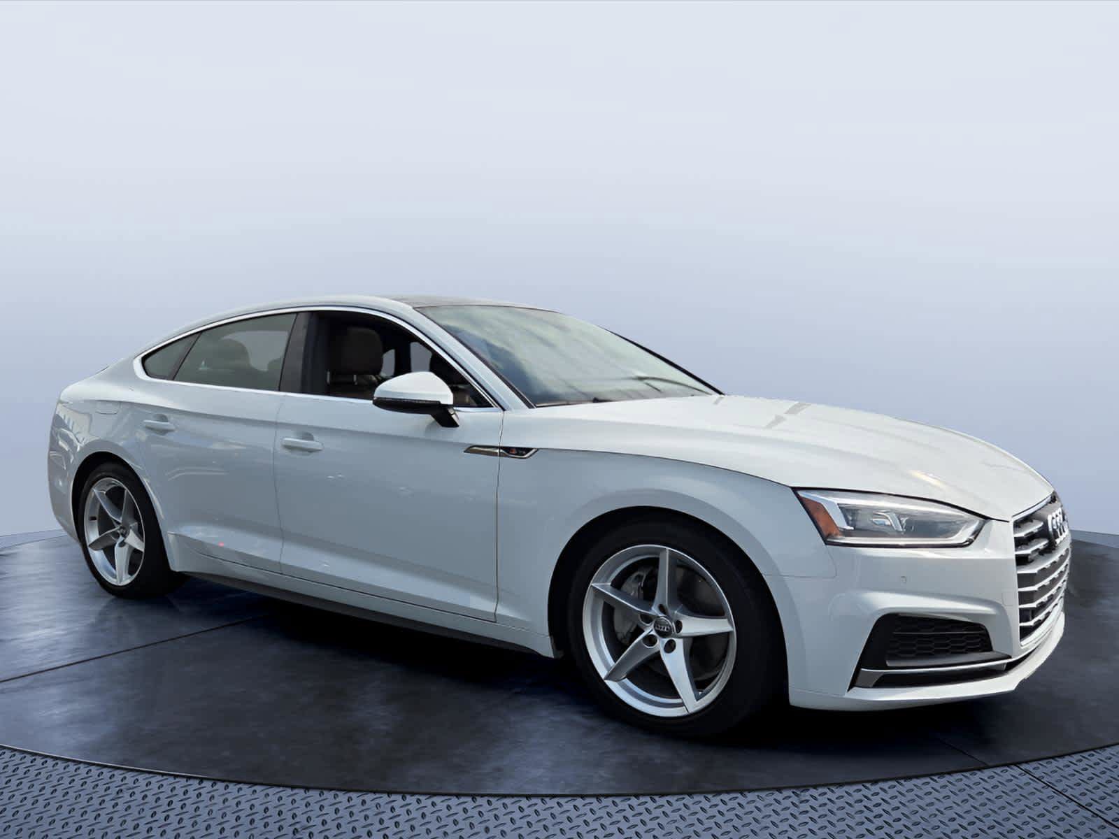 Used 2018 Audi A5 2.0T Premium Plus w/ Premium Plus AWD/4WD image 1
