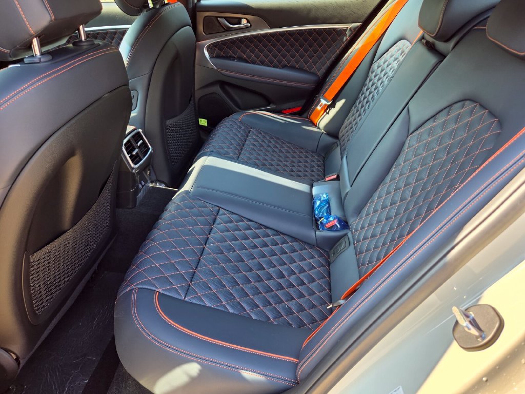New 2026 Genesis G70 3.3T Prestige RWD image 6