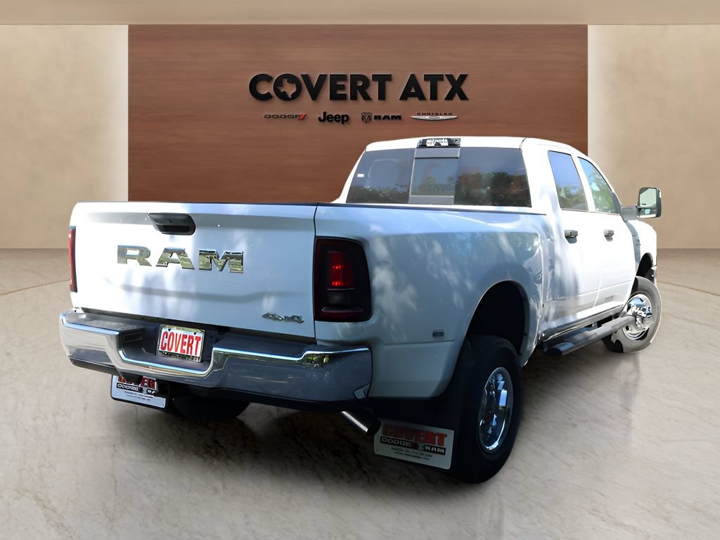 New 2027 RAM 3500 Tradesman AWD/4WD image 5