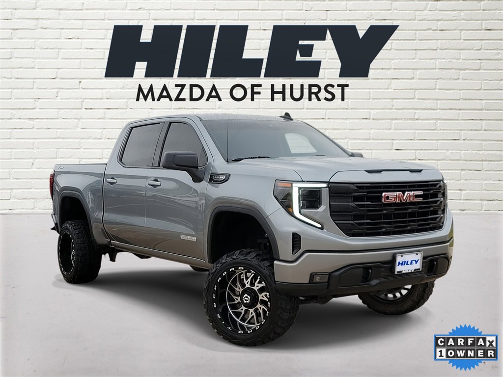 Used 2024 GMC Sierra 1500 Elevation w/ X31 Off-Road Package