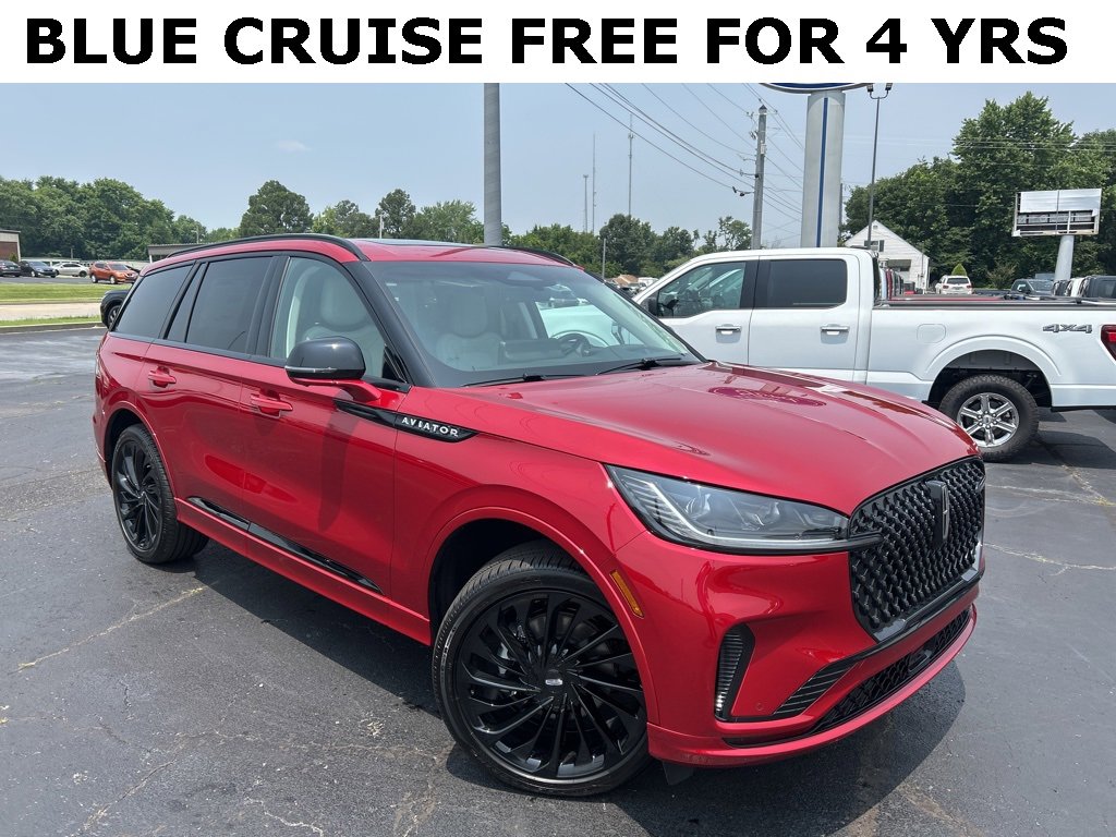 New 2025 Lincoln Aviator Reserve w/ Equipment Group 201A image 1