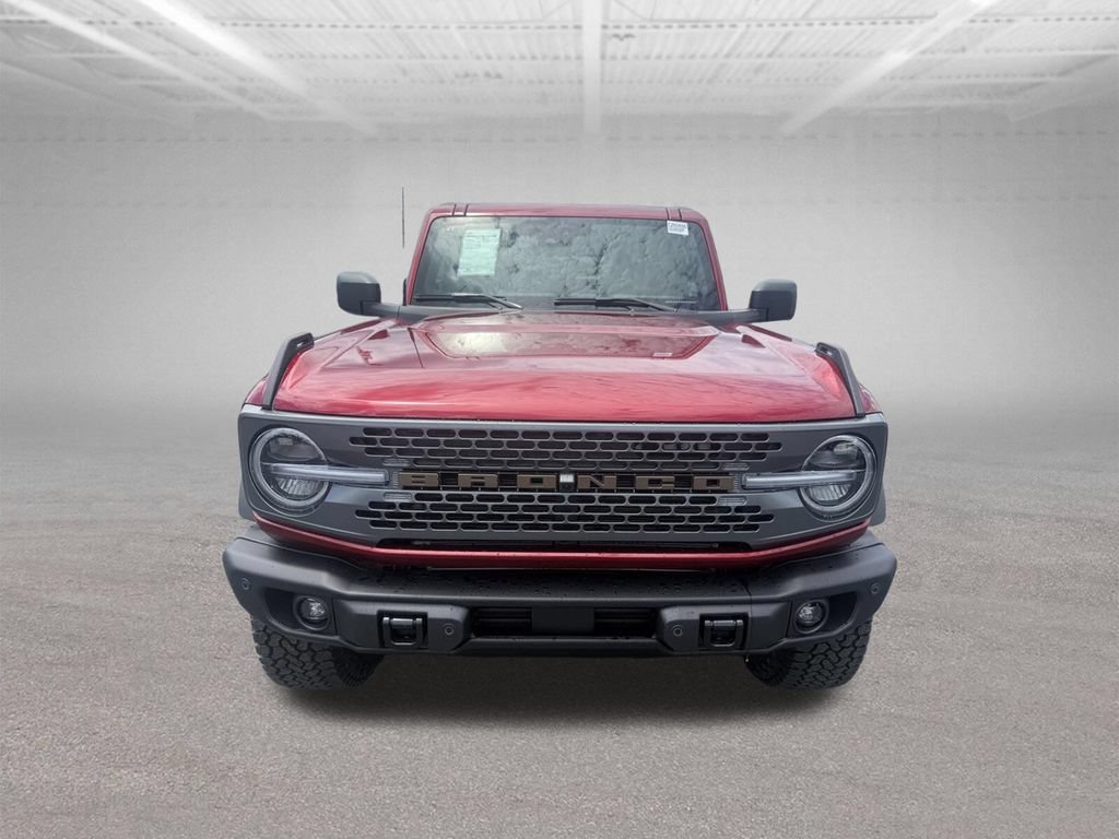 New 2026 Ford Bronco Badlands AWD/4WD image 11