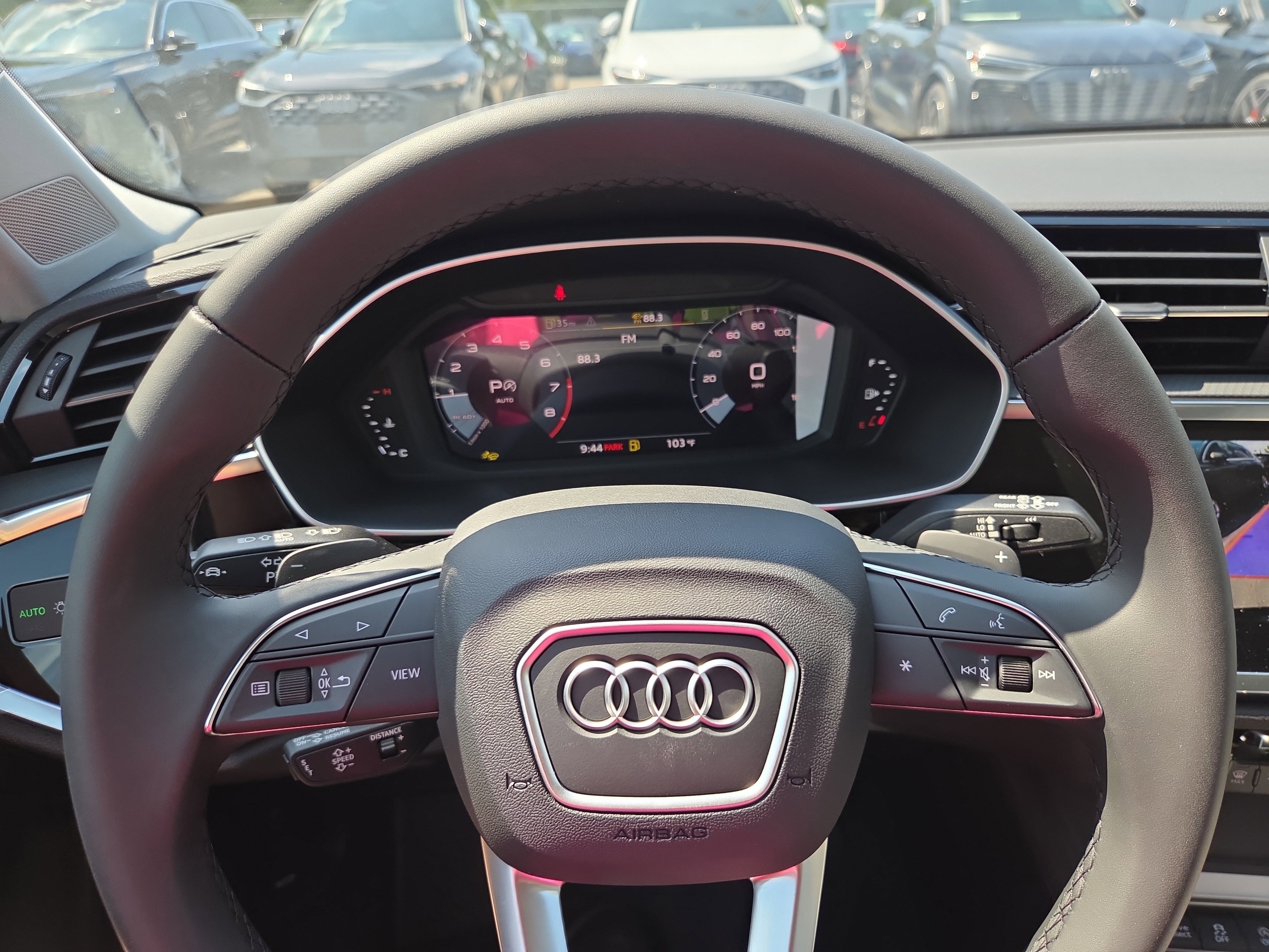 New 2025 Audi Q3 2.0T Premium image 10