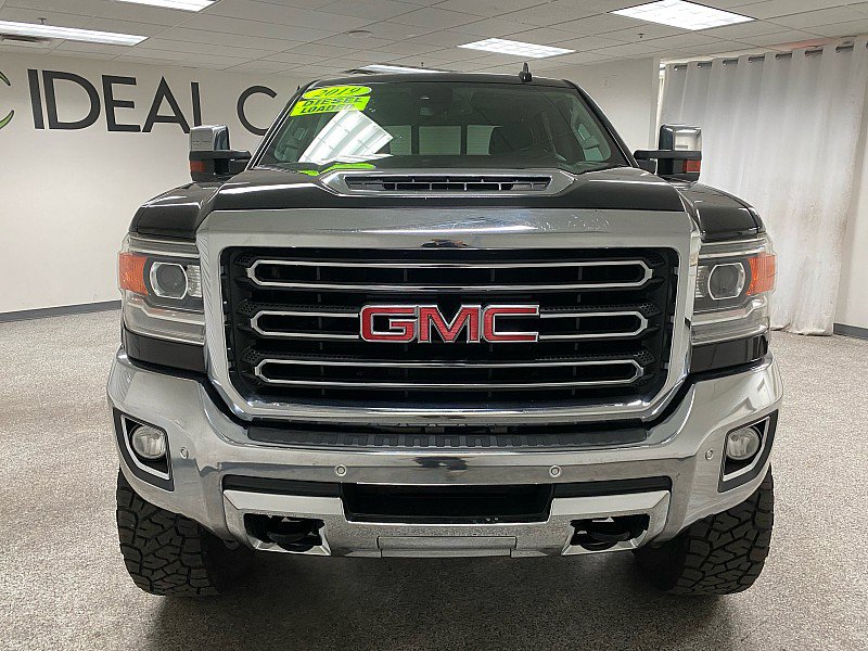 Used 2019 GMC Sierra 2500 SLT w/ Driver Alert Package image 2