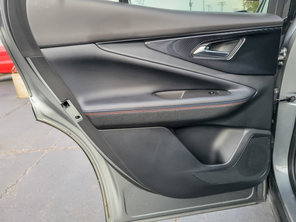 Certified 2024 Chevrolet Blazer EV RS image 15