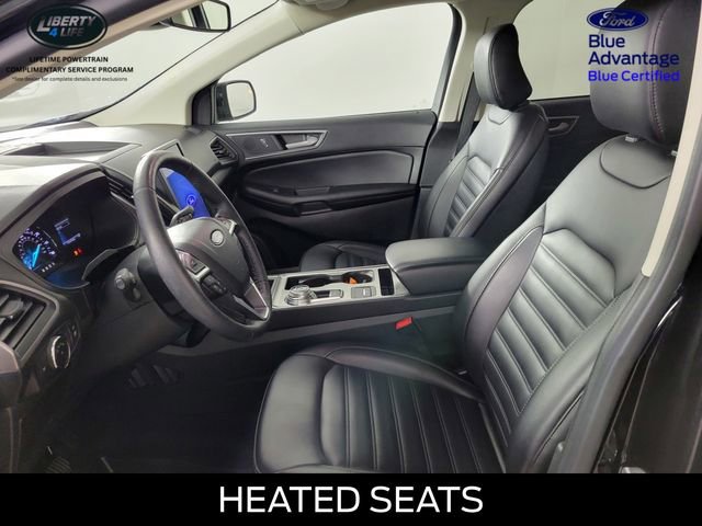 Certified 2022 Ford Edge SEL w/ Convenience Package image 13