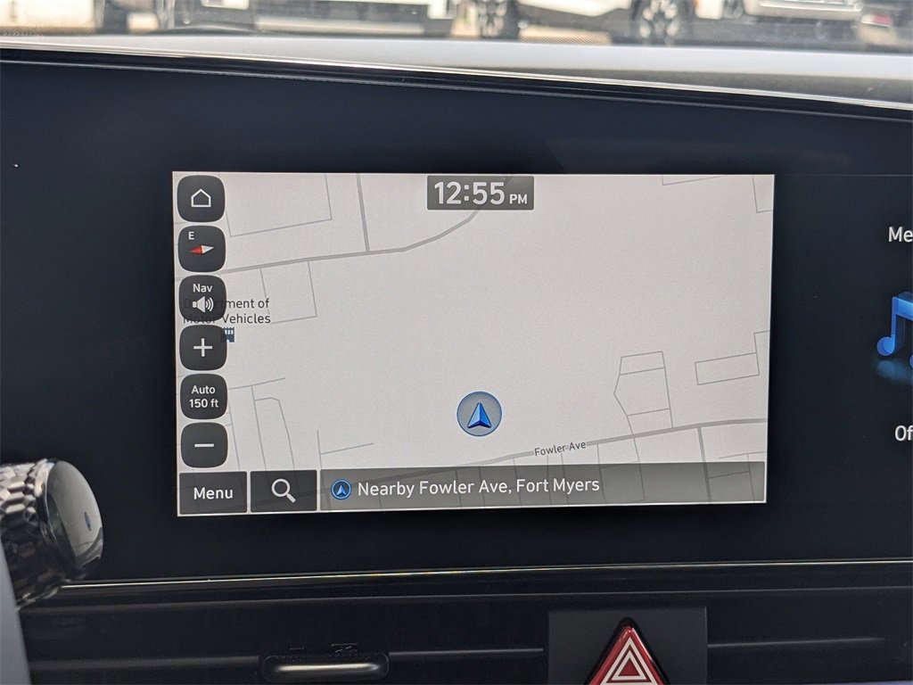 New 2025 Hyundai Elantra SEL image 26