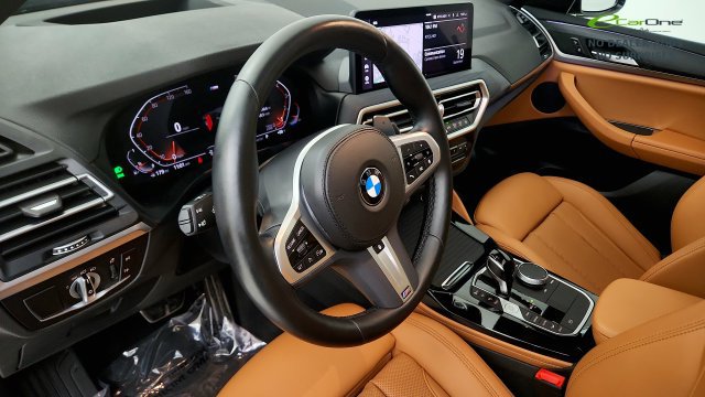 Used 2024 BMW X4 xDrive30i w/ Premium Package AWD/4WD image 47