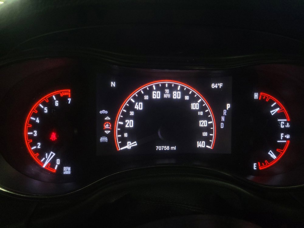Used 2020 Dodge Durango GT w/ Blacktop Package RWD image 23