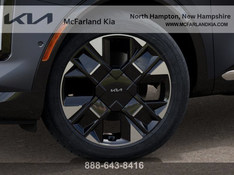 New 2027 Kia Sportage SX Prestige AWD/4WD image 9
