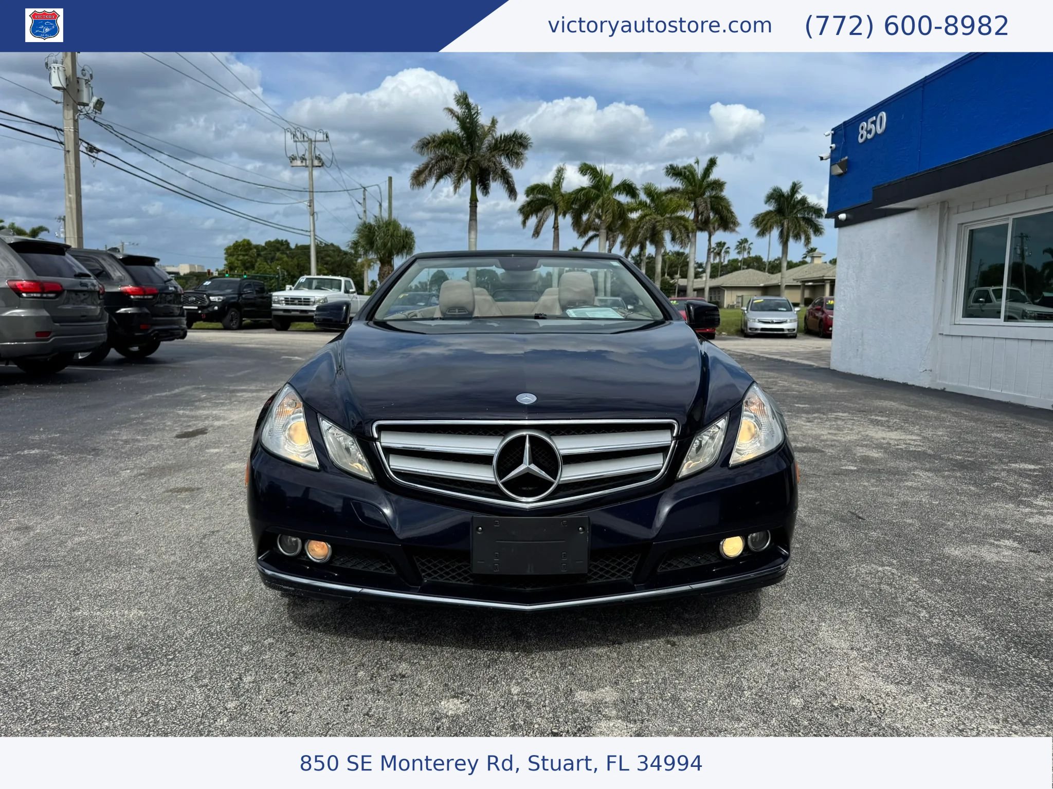 Used 2011 Mercedes-Benz E 350 Cabriolet image 15